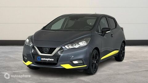 Annonce voiture Nissan Micra 12499 €