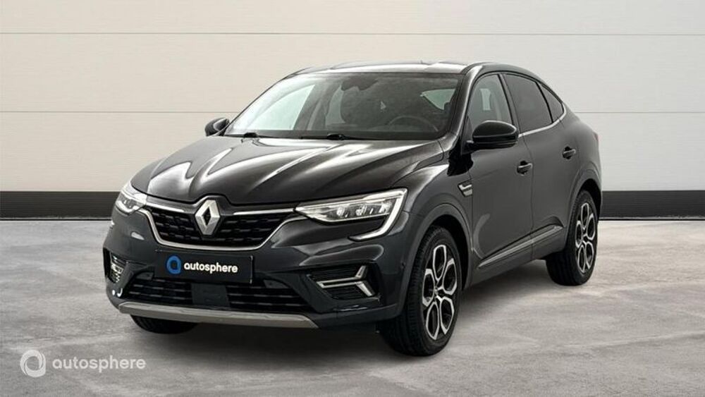 Arkana 1.6 E-Tech hybride 145ch Techno -22 2023 occasion 62232 Fouqui&egrave;res-l&egrave;s-B&eacute;thune