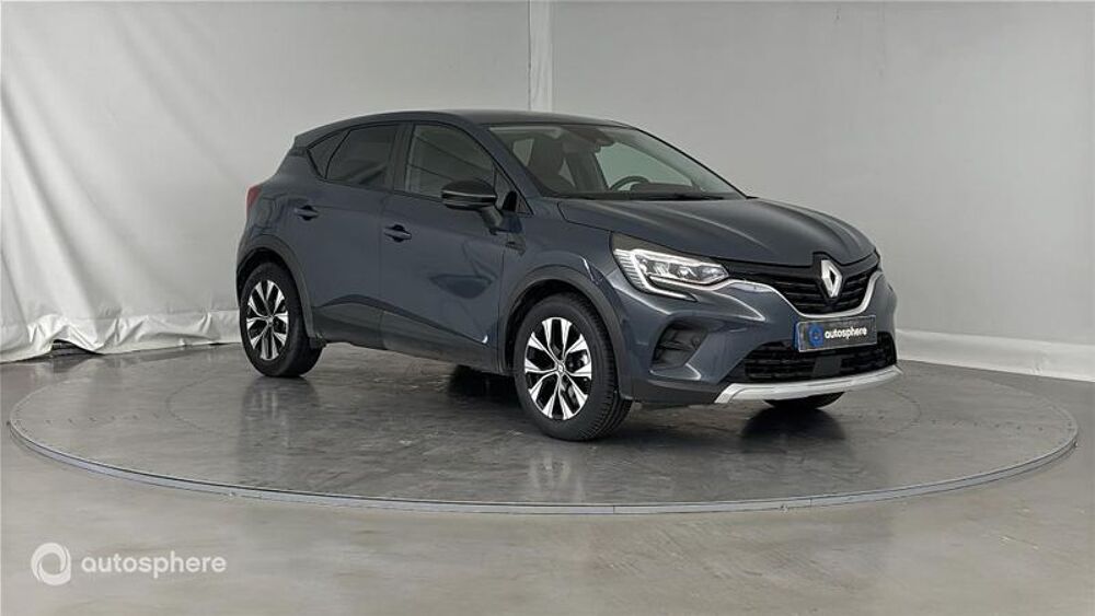 Captur 1.0 TCe 90ch Evolution 2023 occasion 10000 Troyes