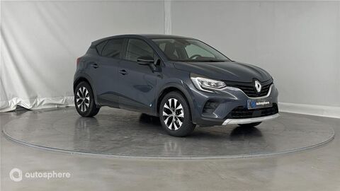 Captur 1.0 TCe 90ch Evolution 2023 occasion 10000 Troyes
