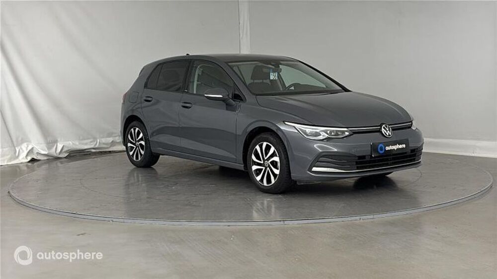 Golf 1.0 eTSI OPF 110ch Active DSG7 2023 occasion 51100 Reims