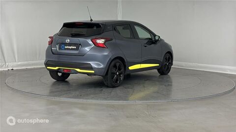 Micra 1.0 IG-T 92ch Kiiro 2021.5 2022 occasion 59650 Villeneuve-d'Ascq