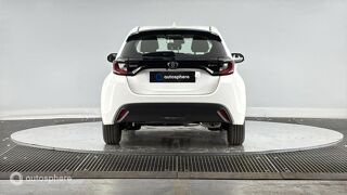 Yaris 116h Dynamic 5p MC24 2025 occasion 69200 V&eacute;nissieux