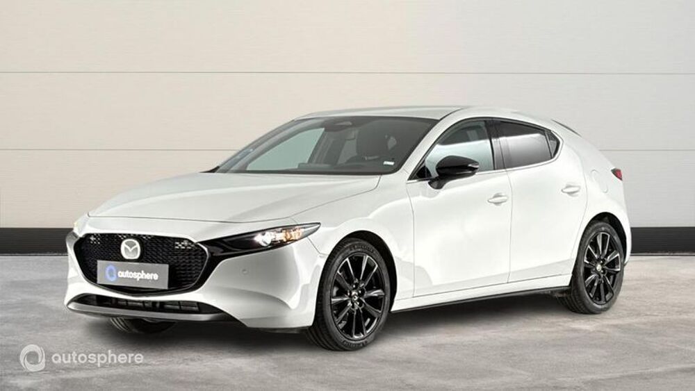 Mazda3 2.5 e-SKYACTIV-G M-Hybrid 140ch Homura 2025 2025 occasion 44000 NANTES
