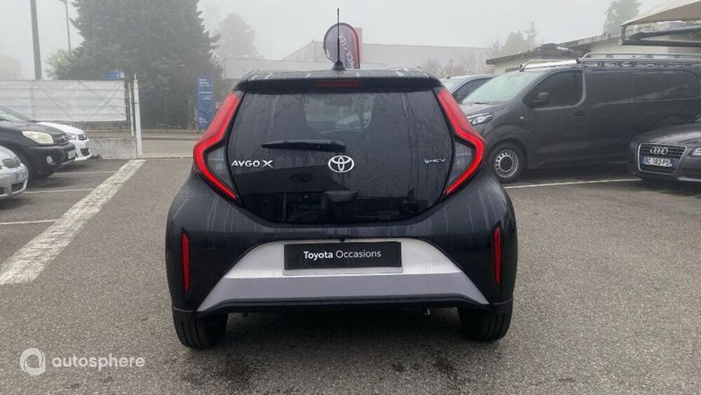 Aygo 116h Graphic 2026 occasion 69140 Rillieux-la-Pape