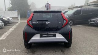 Aygo 116h Graphic 2026 occasion 69140 Rillieux-la-Pape