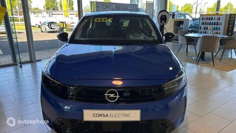 Corsa Electric 136ch Edition 2025 occasion 37540 Saint-Cyr-sur-Loire