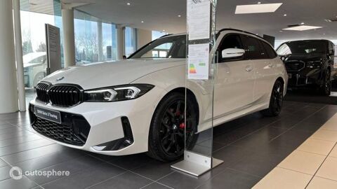 Annonce voiture BMW Série 3 69500 €