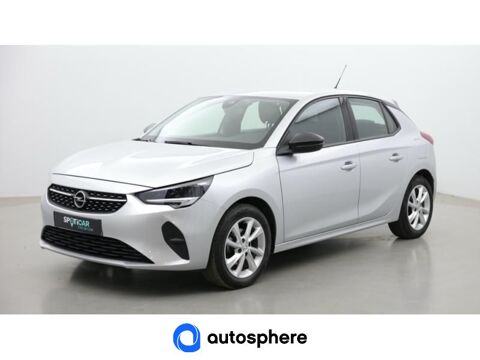 Opel Corsa 1.2 75ch Elegance Business 2022 occasion Saint-Cyr-sur-Loire 37540