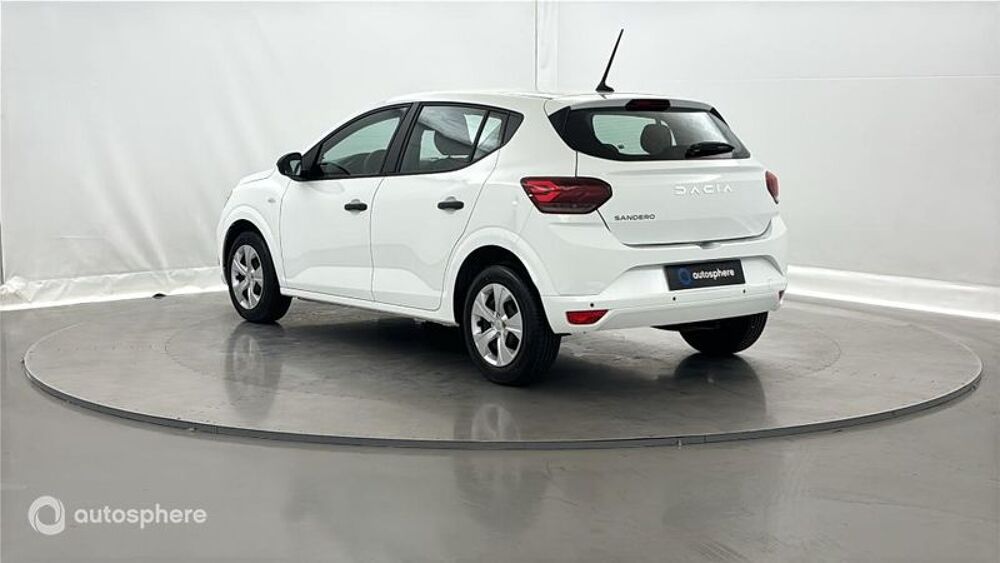 Sandero 1.0 ECO-G 100ch Essential -24 2025 occasion 10000 Troyes