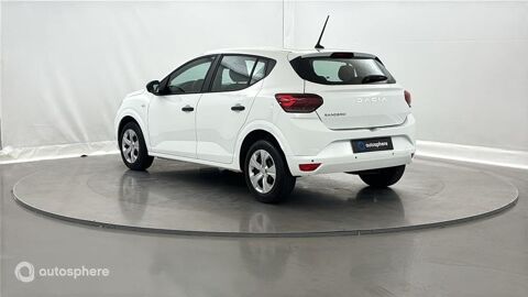 Sandero 1.0 ECO-G 100ch Essential -24 2025 occasion 10000 Troyes