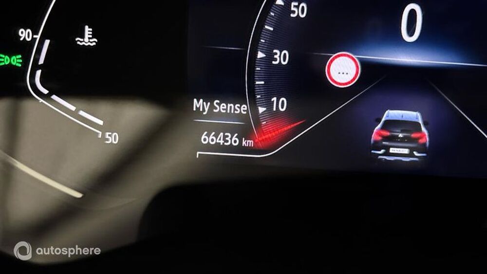 Captur 1.3 TCe 140ch Intens EDC 2020 occasion 02500 Hirson
