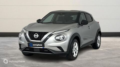 Nissan Juke 1.0 DIG-T 114ch N-Connecta DCT 2021.5 2022 occasion Charleville-M&eacute;zi&egrave;res 08000