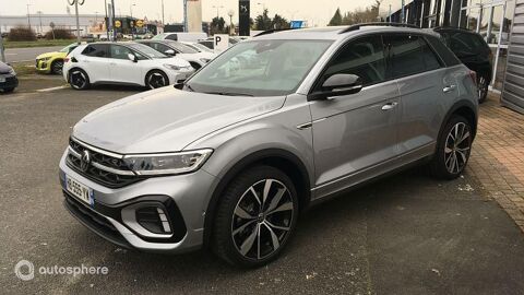 Annonce voiture Volkswagen T-ROC 42999 