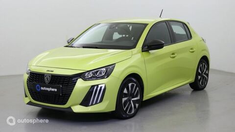 Annonce voiture Peugeot 208 14499 �