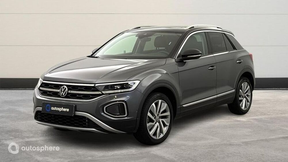 T-ROC 1.5 TSI EVO 150ch Style Exclusive DSG7 2023 occasion 92000 NANTERRE