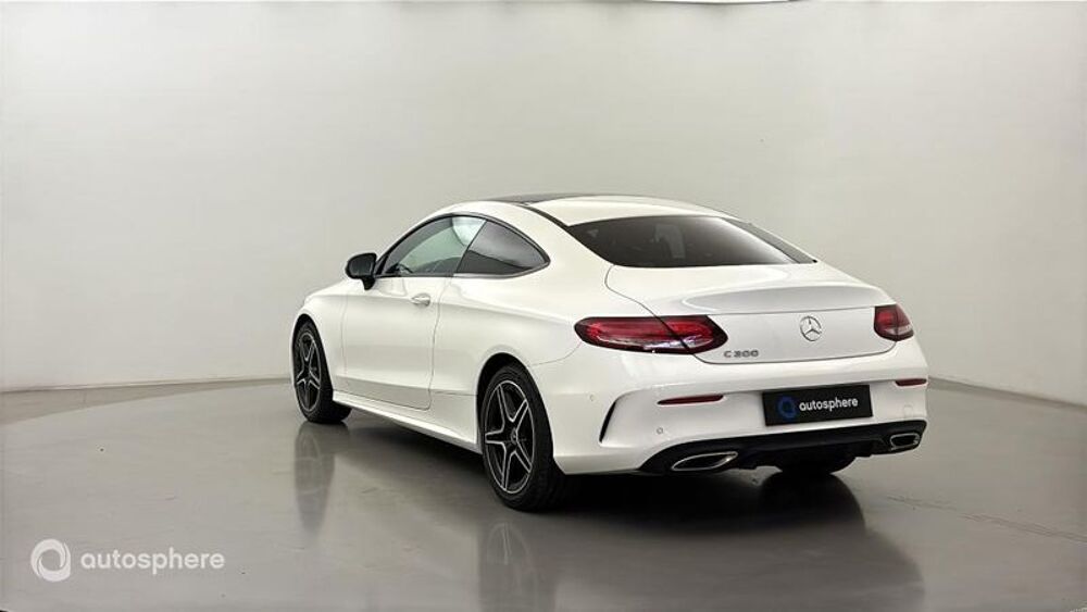 Classe C 200 184ch AMG Line 9G Tronic 2023 occasion 17138 Puilboreau