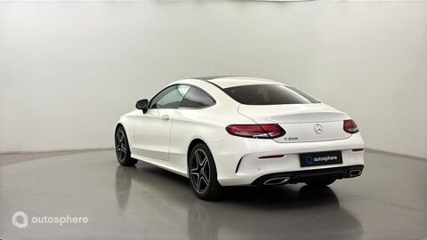 Classe C 200 184ch AMG Line 9G Tronic 2023 occasion 17138 Puilboreau