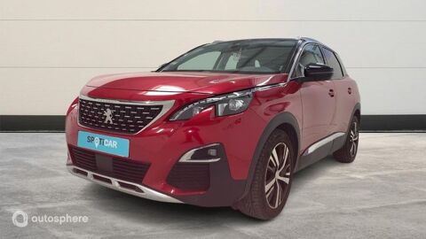 Peugeot 3008 2.0 BlueHDi 180ch S&S Allure Business EAT8 2019 occasion Avignon 84000
