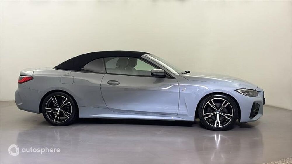 S&eacute;rie 4 420dA 190ch M Sport 2022 occasion 33700 M&eacute;rignac