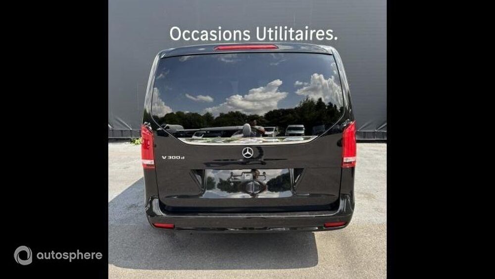 Classe V 300 d Extra-Long Avantgarde Int&eacute;grale 9G-Tronic 2023 occasion 17140 LAGORD