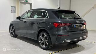 A3 35 TDI 150ch Design S tronic 7 2021 occasion 13100 Aix-en-Provence