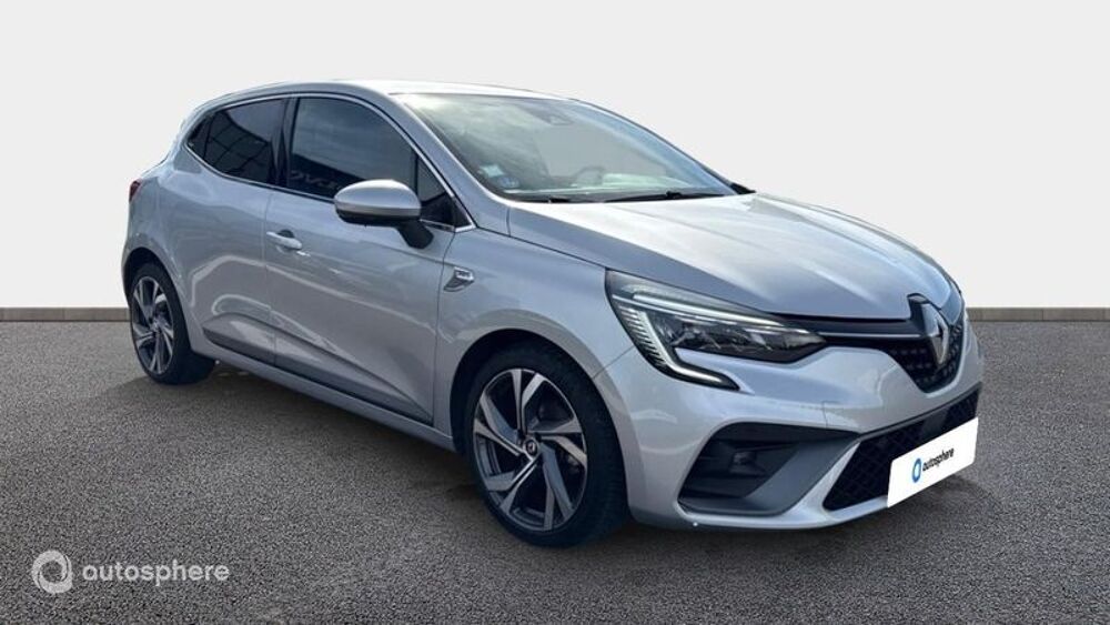 Clio 1.0 TCe 90ch RS Line -21N 2022 occasion 57100 Thionville