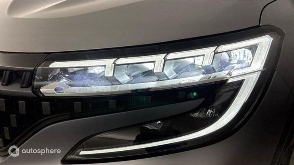 Austral 1.3 TCe mild hybrid 160ch Techno esprit Alpine auto 2023 occasion 59320 Sequedin