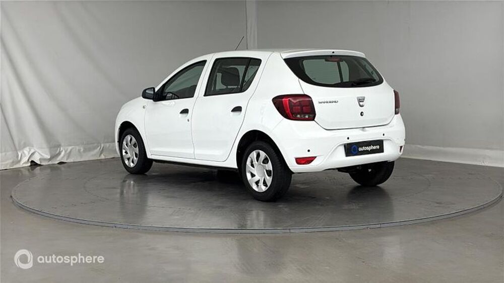 Sandero 1.0 SCe 75ch Access - 20 2020 occasion 62800 Li&eacute;vin