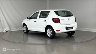 Sandero 1.0 SCe 75ch Access - 20 2020 occasion 62800 Li&eacute;vin