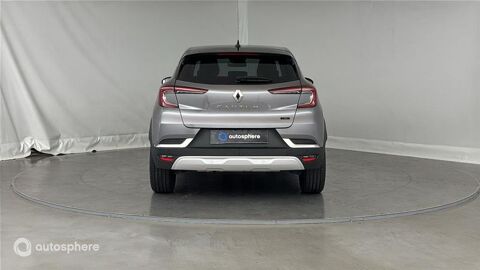 Captur 1.6 E-Tech hybride 145ch Techno Fast Track 2023 occasion 62218 Loison-sous-Lens
