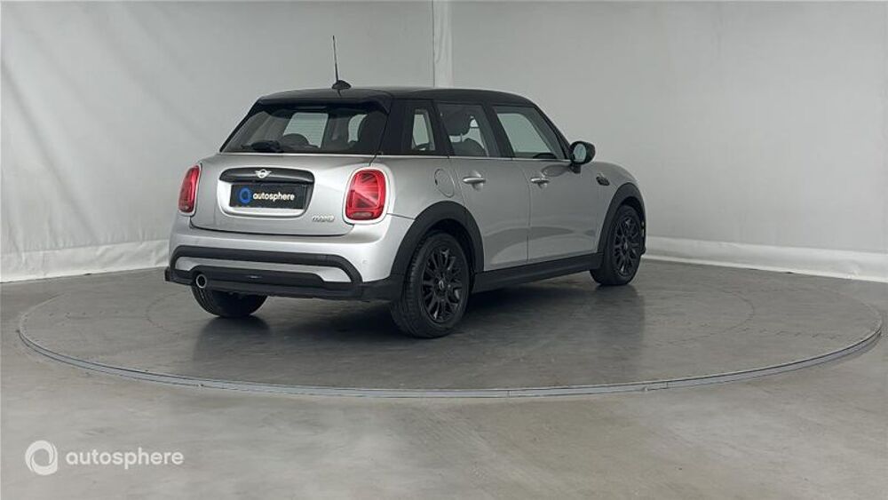 Cooper 136ch Edition Premium BVA7 2023 occasion 59113 Seclin