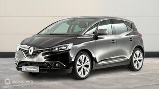 Sc&eacute;nic 1.3 TCe 140ch FAP Intens EDC 2019 occasion 63000 Clermont-Ferrand