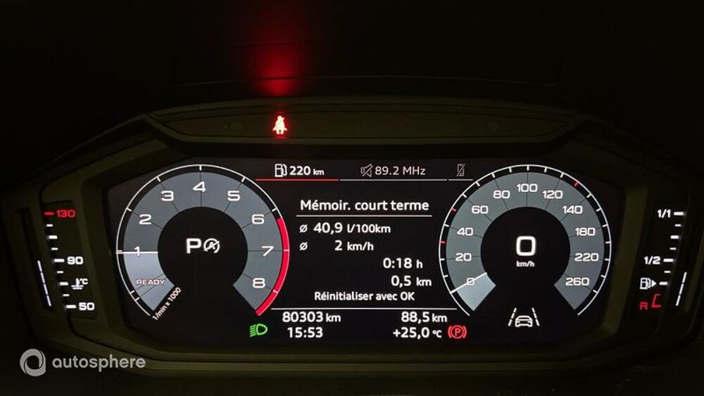 A1 30 TFSI 116ch Design S tronic 7 2019 occasion 16430 Champniers