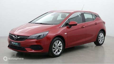 Opel Astra 1.4 Turbo 145ch Elegance CVT 8cv 2020 occasion Saint-Cyr-sur-Loire 37540
