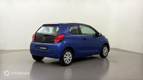 C1 VTi 72 S&S Feel 3p E6.d 2020 occasion 86000 Poitiers