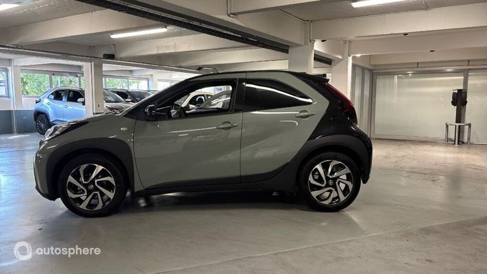 Aygo 1.0 VVT-i 72ch Design MY24 2025 occasion 92600 Asni&egrave;res-sur-Seine