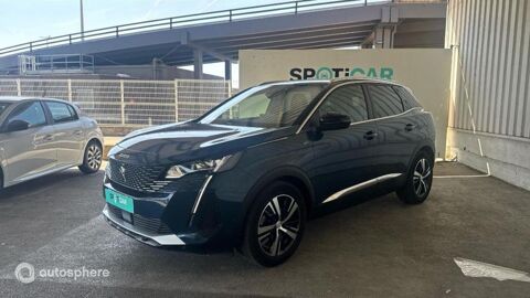 Peugeot 3008 1.5 BlueHDi 130ch S&S GT EAT8 2024 occasion Salon-de-Provence 13300