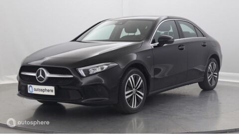 Annonce voiture Mercedes Classe A 25799 
