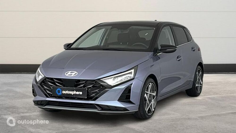 i20 1.0 T-GDi 100ch Executive DCT-7 2025 occasion 54800 JARNY