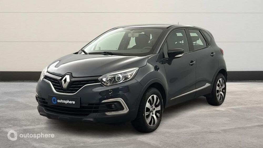 Captur 1.5 dCi 90ch energy Zen Euro6c 2018 occasion 63000 Clermont-Ferrand