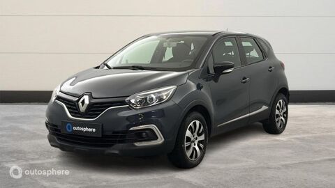 Annonce voiture Renault Captur 12299 €