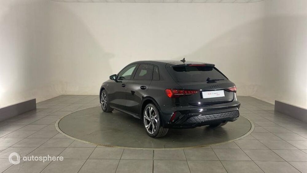 A3 40 TFSI e 204ch PHEV S line S tronic 6 2026 occasion 86000 Poitiers