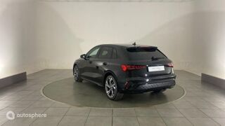 A3 40 TFSI e 204ch PHEV S line S tronic 6 2026 occasion 86000 Poitiers