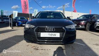 A4 1.4 TFSI 150ch S tronic 7 2017 occasion 84120 Pertuis