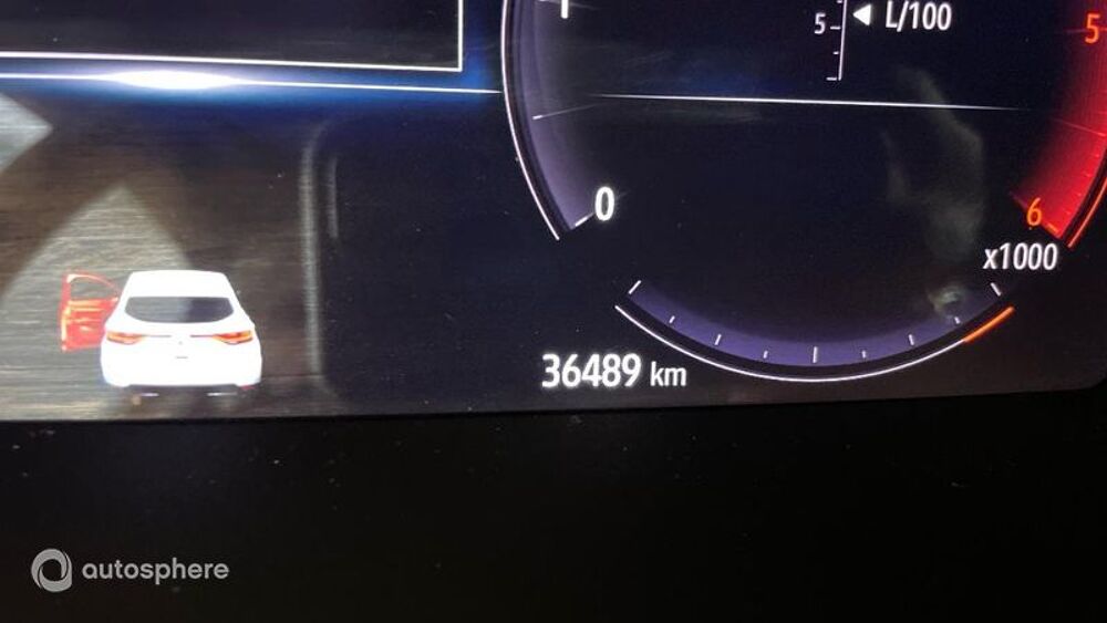 M&eacute;gane 1.5 Blue dCi 115ch Intens 2021 occasion 59470 Wormhout