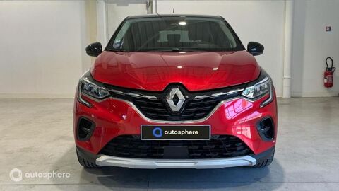 Captur 1.6 E-Tech hybride 145ch Intens -21 2021 occasion 13700 Marignane