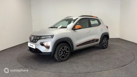 Dacia spring Confort Plus - Achat Intégral