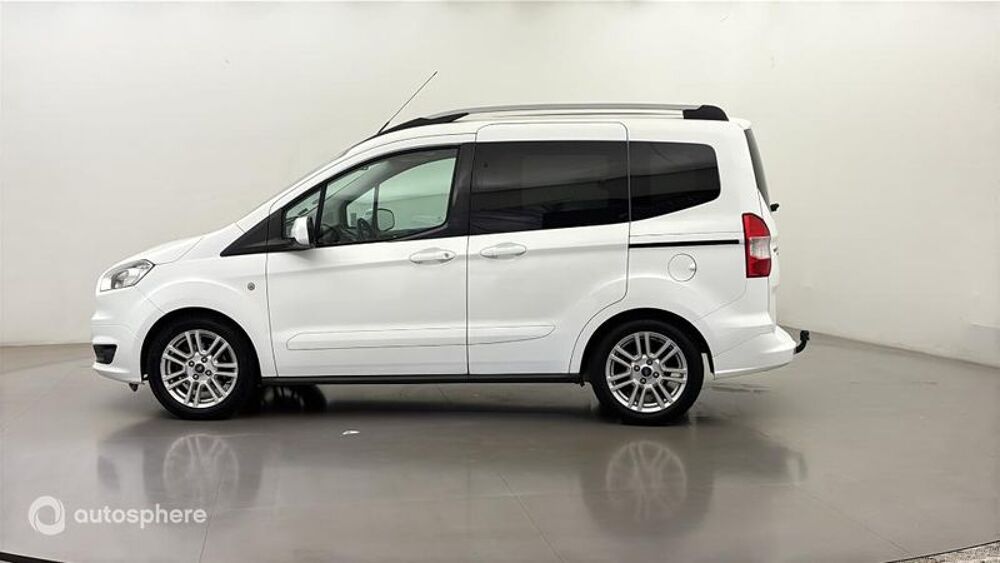Tourneo VP 1.0E 100ch Titanium 2017 occasion 86100 Ch&acirc;tellerault
