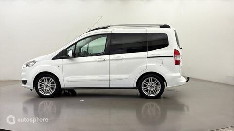 Tourneo VP 1.0E 100ch Titanium 2017 occasion 86100 Ch&acirc;tellerault